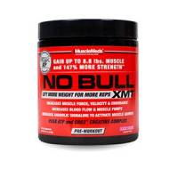 NO Bull XMT 230gr muscle meds