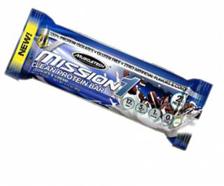 Mission 1 Bar 60g