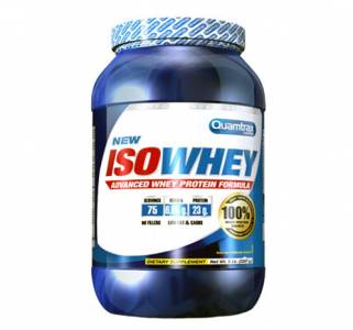 Iso Whey 2,27 Kg Quamtrax