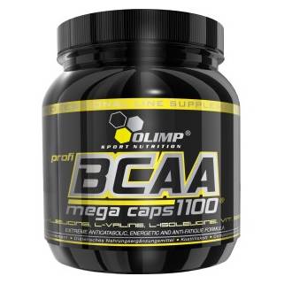 BCAA Mega Caps 300cps Olimp