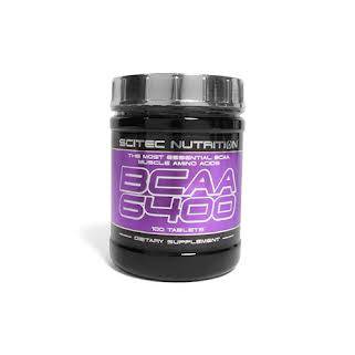 Bcaa 6400 125cps Scitec Nutrition