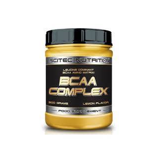 Bcaa Complex 300gr scitec nutrition