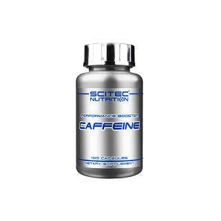 Caffeina 100mg 100cps scitec nutrition