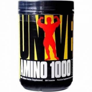 Amino 1000 500cps Universal Nutrition