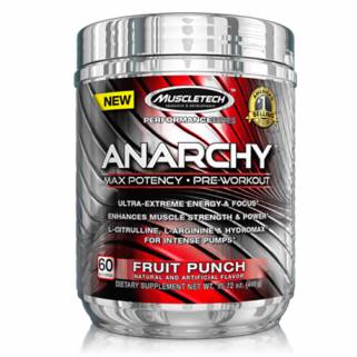 Anarchy Next GEN 184gr Muscletech