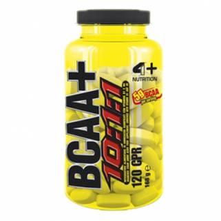 Bcaa+ 10:1:1 120cps 4+ Nutrition