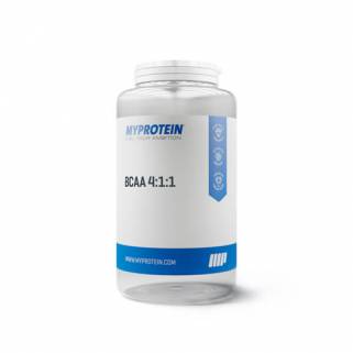 MyProtein Bcaa 4:1:1 180cps MyProtein