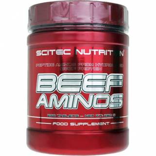 Beef Aminos 200cps scitec nutrition