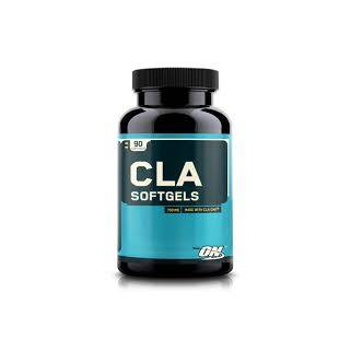 CLA Softgels 90cps optimum nutrition