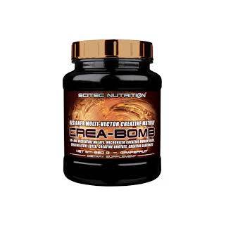 Crea Bomb 660gr scitec nutrition