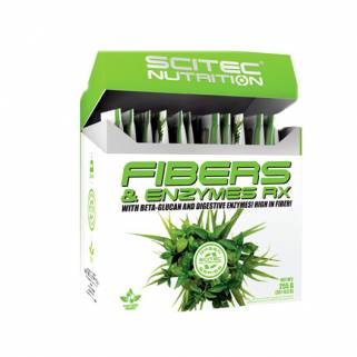 Fibers & Enzymes RX 30x8,5gr scitec nutrition