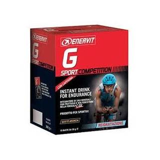 G Sport Competition 10x30gr enervit