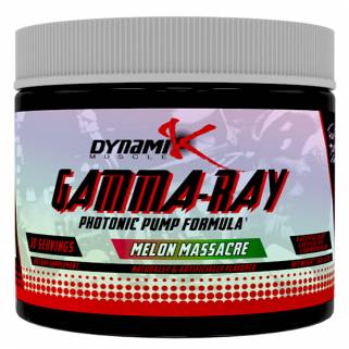 DM Gamma Ray 240gr Dynamik Muscle
