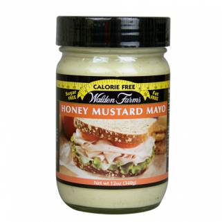 Honey Mustard Mayo 340gr Walden Farms