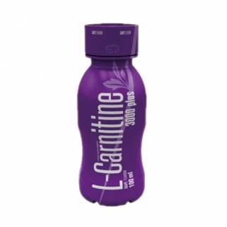 L-Carnitine 3000 Plus 100ml fitness authority