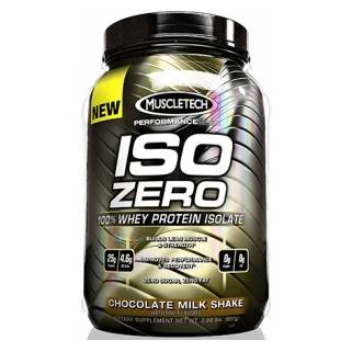 Iso Zero Performance Series 900gr Muscletech