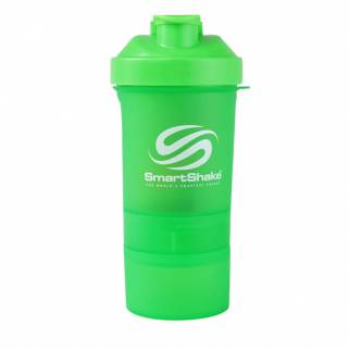 Smart Shake Neon Green 600 ml
