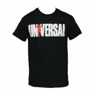 T-Shirt 77' Nera Universal Nutrition