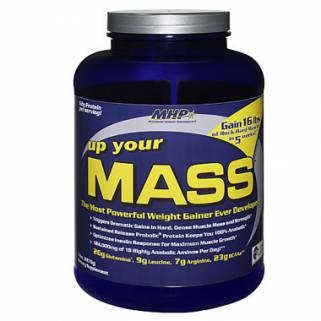 Up Your Mass 2,2 kg MHP