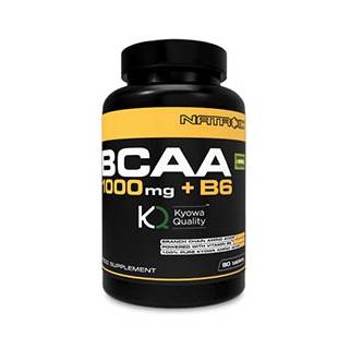 Bcaa 1000 mg + B6 90 cps Natr