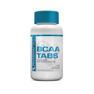 Bcaa Tabs 320cps Pharma First