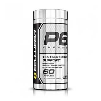 P6 Chrome 60 cps Cellucor