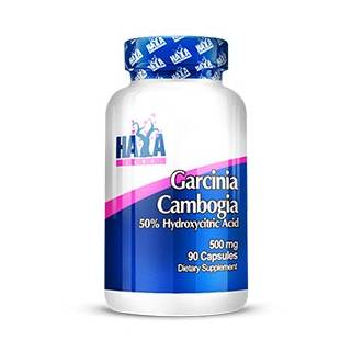 Garcinia Cambogia 500 mg 90 cps Haya Labs