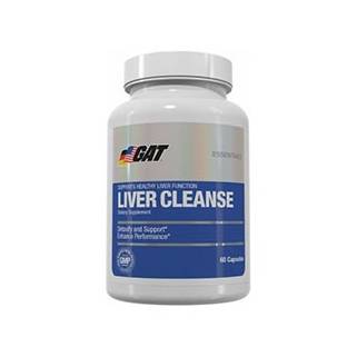 Liver Cleanse 60cps GAT