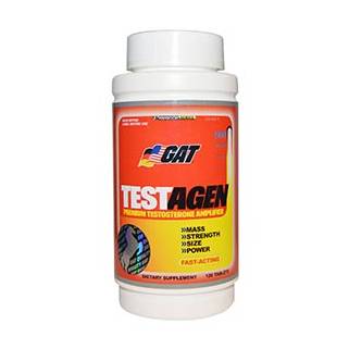 Testagen Testosterone Amplifier 120 Tabs GAT