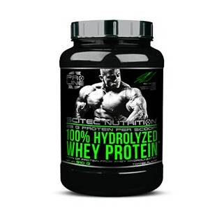 100% Hydrolyzed Whey Protein 2,03 Kg Scitec Nutrition