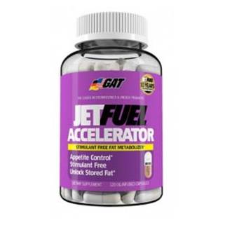 JetFuel Accelerator 120 cps GAT