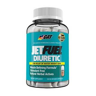 Jetfuel Diuretic 90 cps GAT