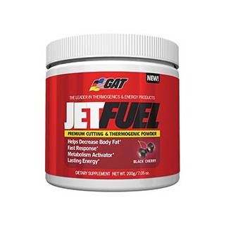 JetFuel Powder 200 gr GAT