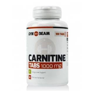 L-Karnitin Tabs 1000 mg 100 cpr GymBeam