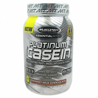Platinum 100% Casein 816gr Muscletech
