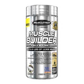 Muscle Builder 30 cps Muscletech