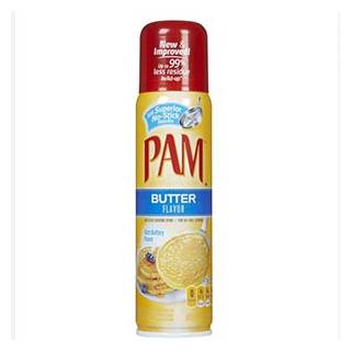 Pam Butter Cooking Spray 146 ml Pam Oil