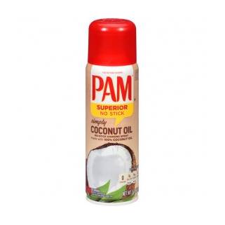 Simply Coconut Oil 147ml PAM Oil