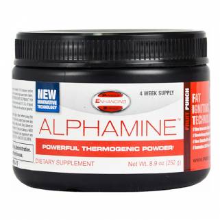 PES Alphamine 252 gr PES Nutrition
