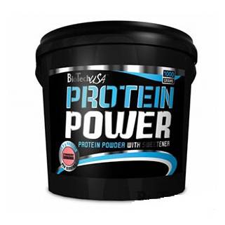 Protein Power 4 Kg Bio Tech USA