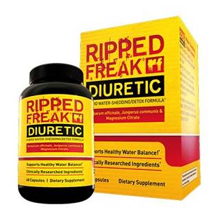 Ripped Freak Diuretic 48 cps Pharma Freak