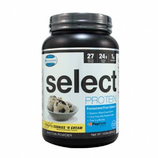 Select Protein 837gr