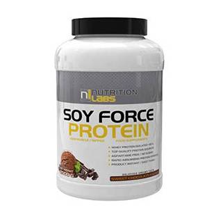 Soy Force Protein 900 gr Nutrition Labs