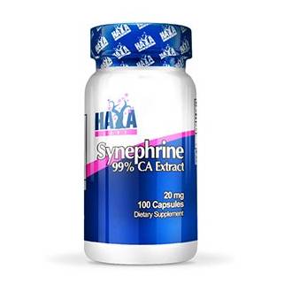 Synephrine 20 mg 100 cps Haya Labs