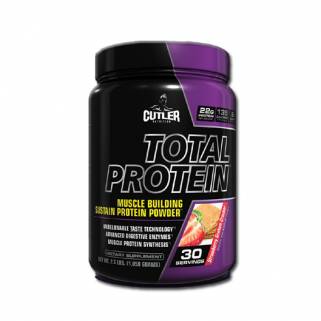 Total Protein 1,05kg Culter Nutrition