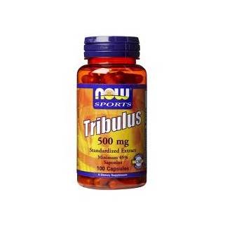 Tribulus 500mg 100cps Now Foods