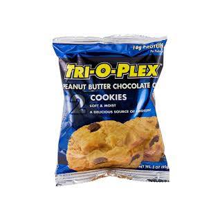 Tri-O-Plex Cookies 86gr