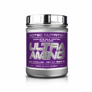 Ultra Amino 500cps scitec nutrition