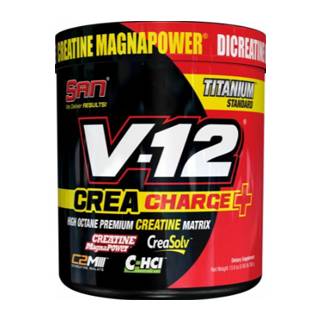 V12 Crea Charge 348 gr San Nutrition