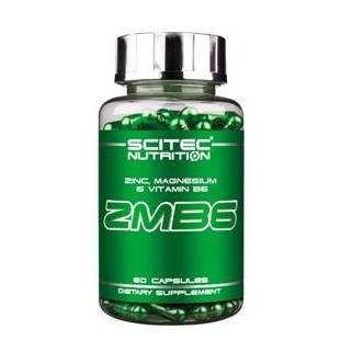 ZMB6 60cps scitec nutrition